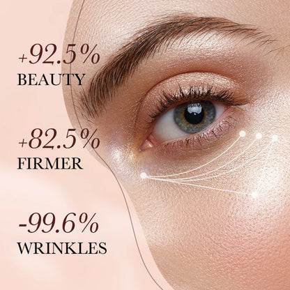 Retinol Eye Cream Stick, Reduces Dark Circles and Wrinkles, Moisturizes and Tightens The Eyes, Eye Cream