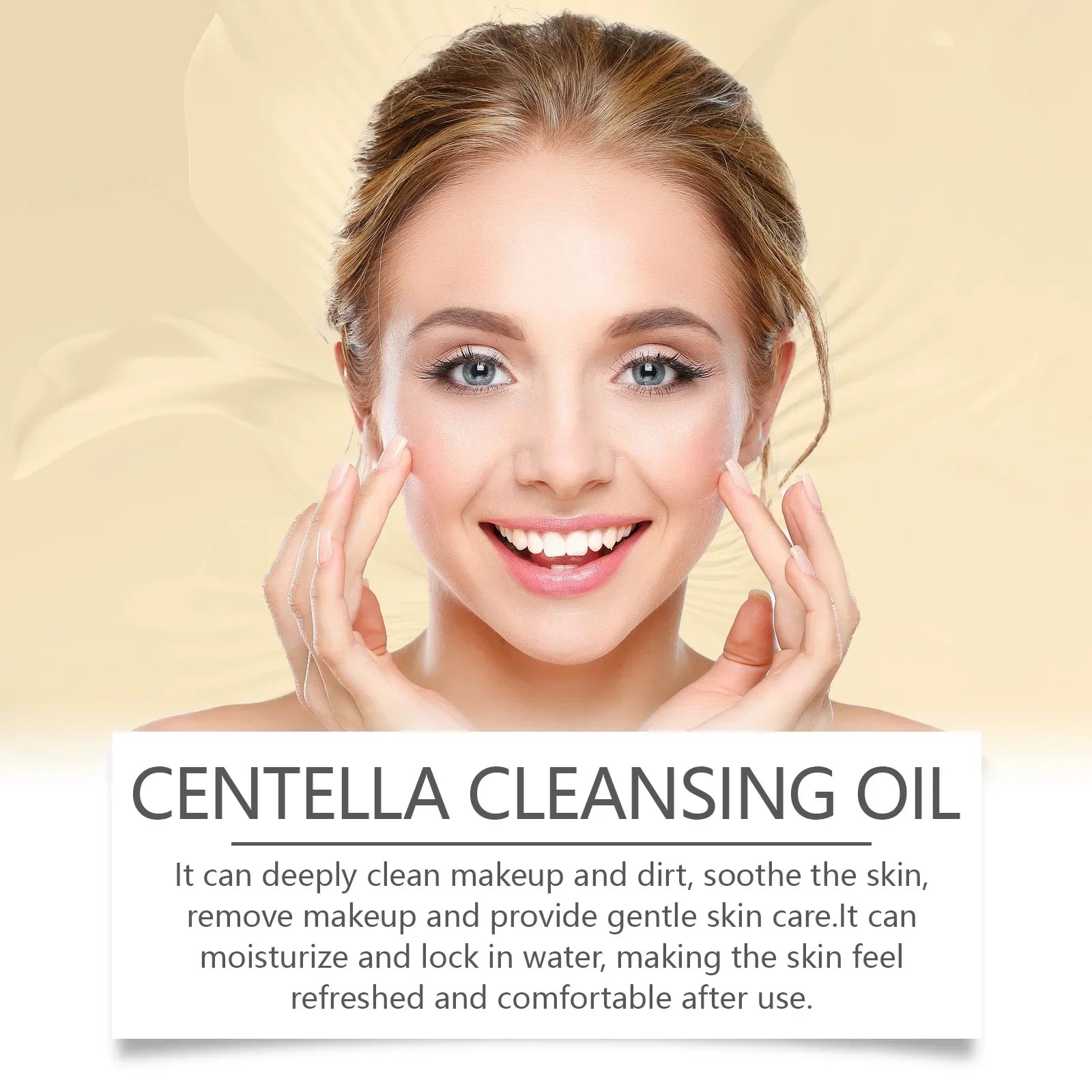 Greycord Beauty™ Centella Cleansing Oil - Greycord