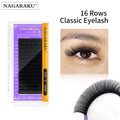 ProLuxe Individual Lash Extensions (16-Line Tray)