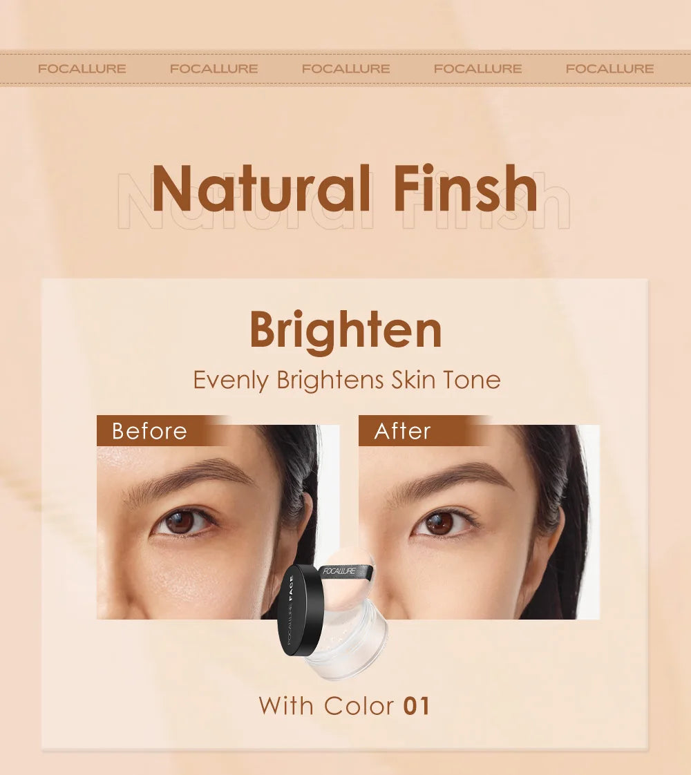 Focallure Setting Powder