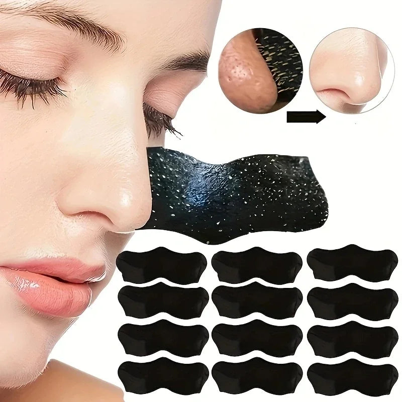 SkinPurify Nose Strips – Black Dot Remover Deep Cleansing & Pore Care