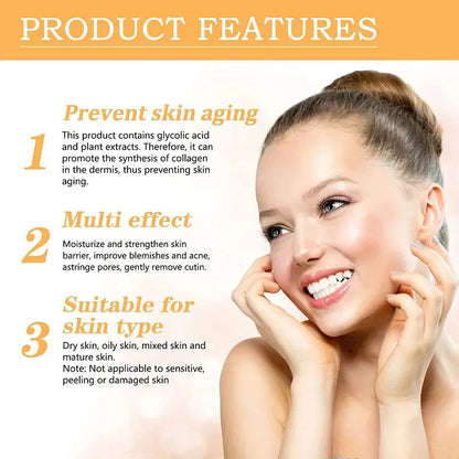 Greycord Beauty AcneClear – 7% Glycolic Acid Toner