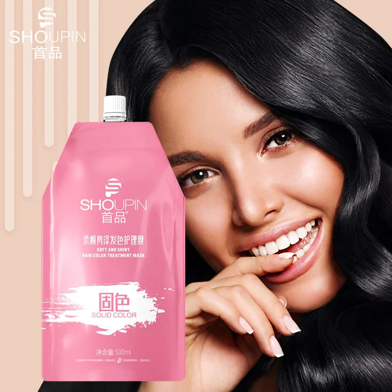 Keratin Hair Mask – Deep Treatment for Dry, Damaged Hair
