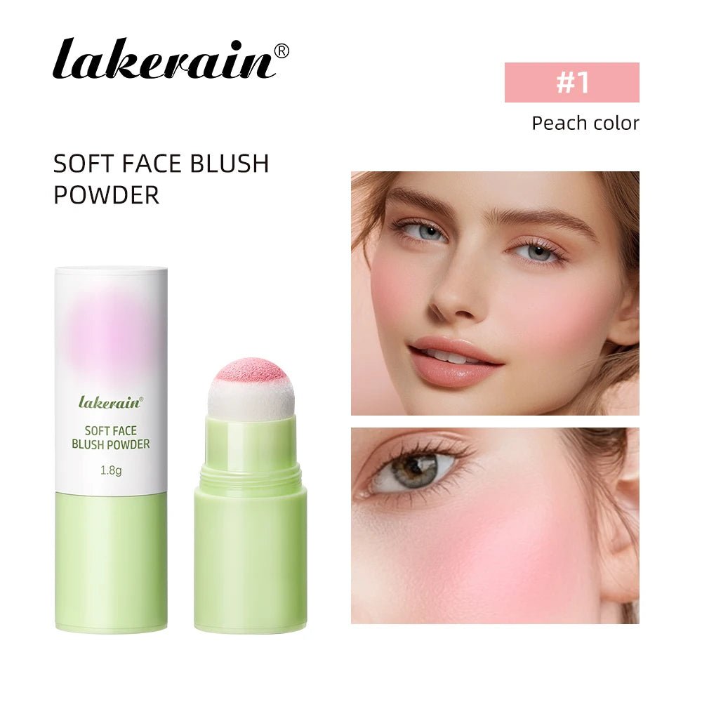 Soft Flush Cream Blush Stick - Greycord BeautyGreycord Beauty