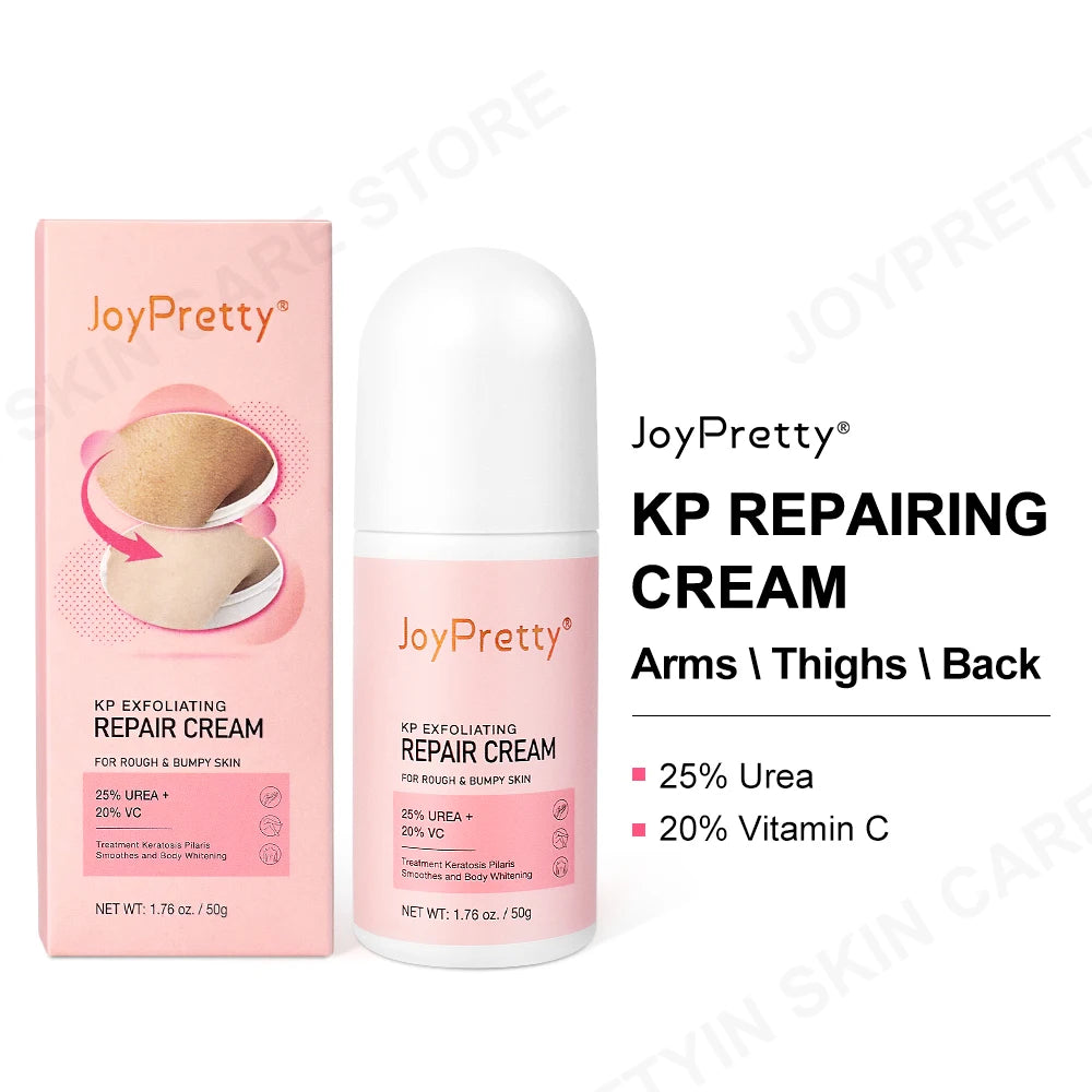 JoyPretty Exfoliating Skin Repair Cream - Greycord