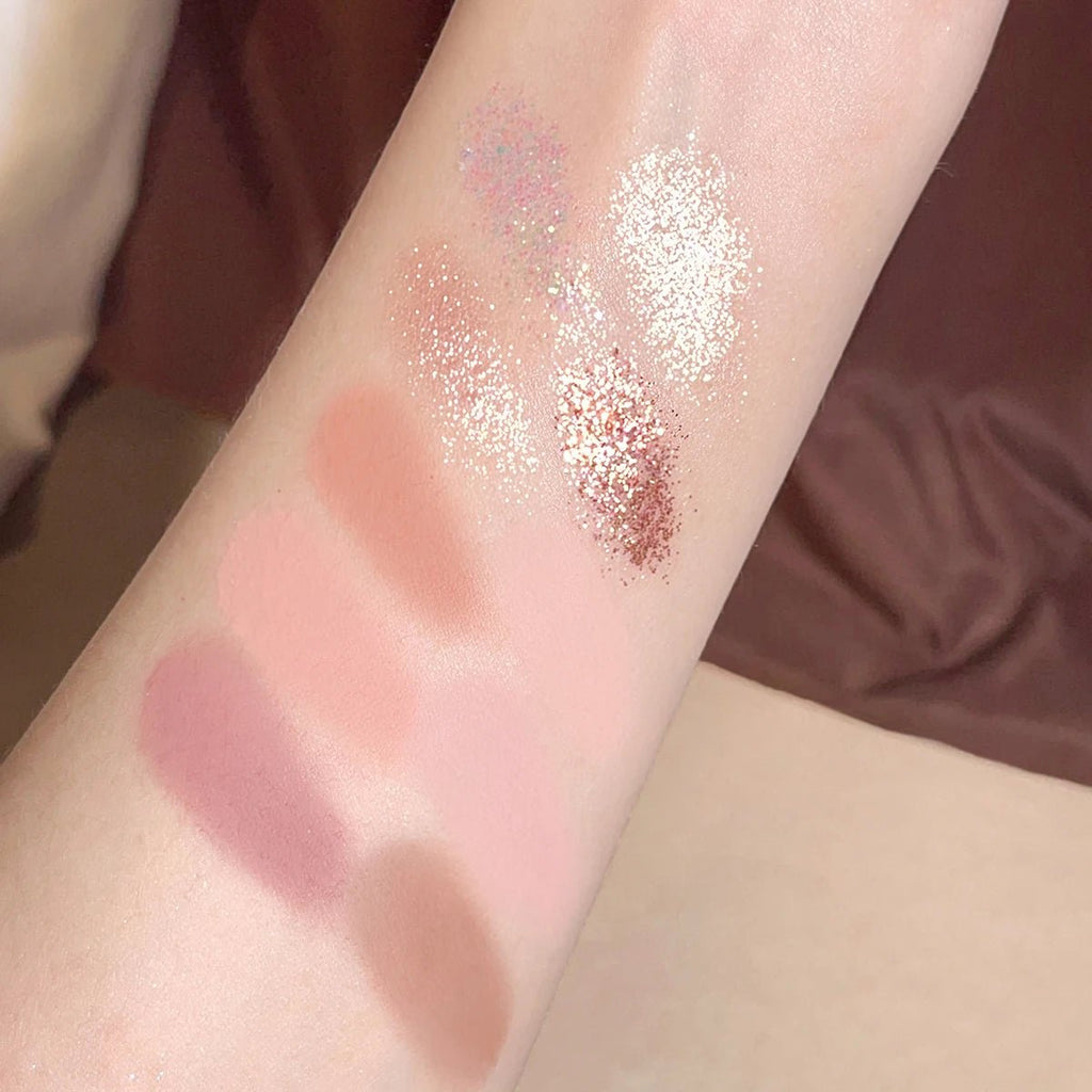 Star Rejuvenation Eyeshadow Palette - Greycord BeautyGreycord Beauty