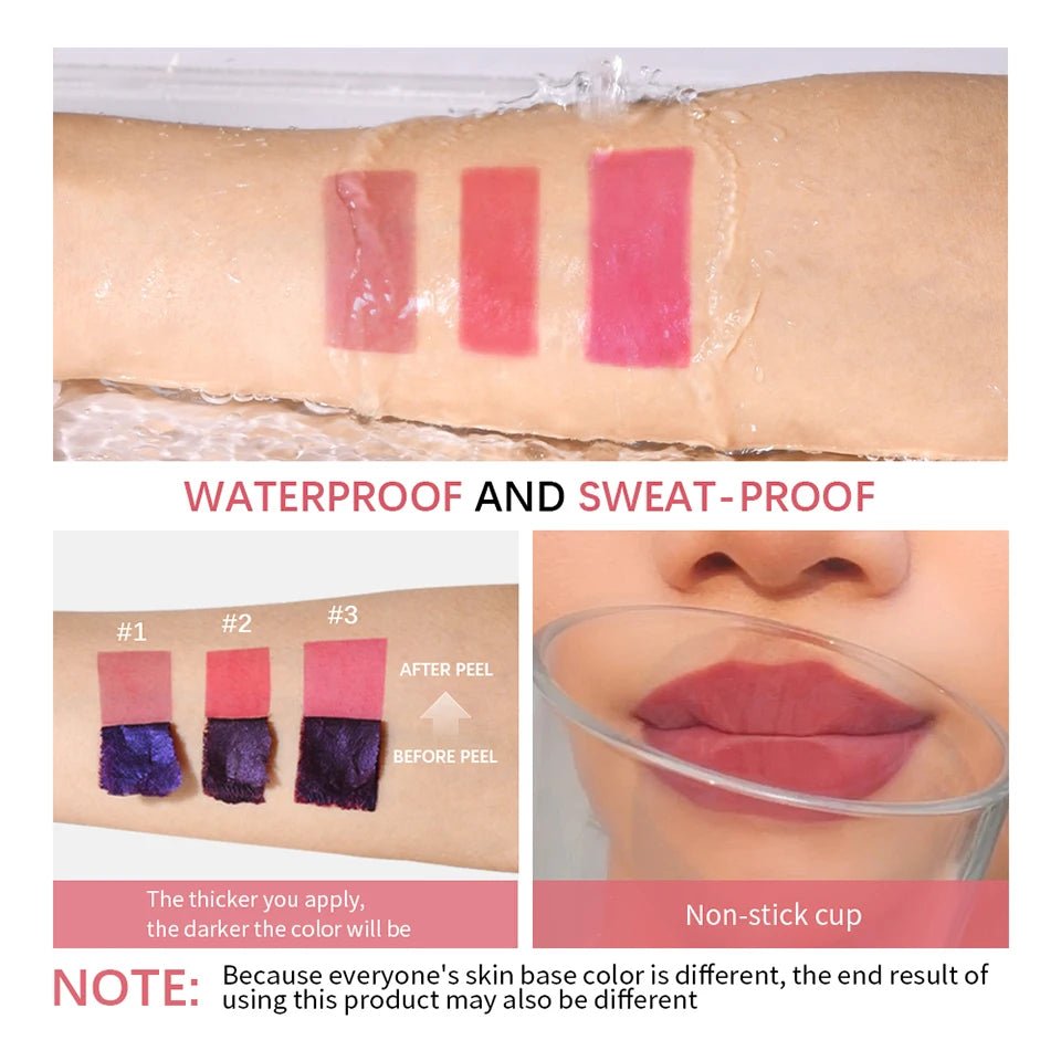 TrueTone Lip Stain - Greycord BeautyGreycord Beauty