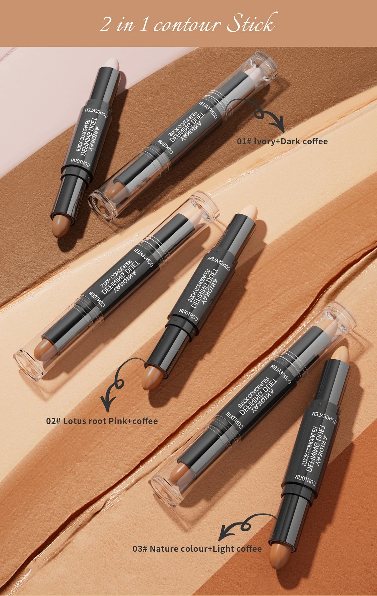 GlowWand Concealer Pen