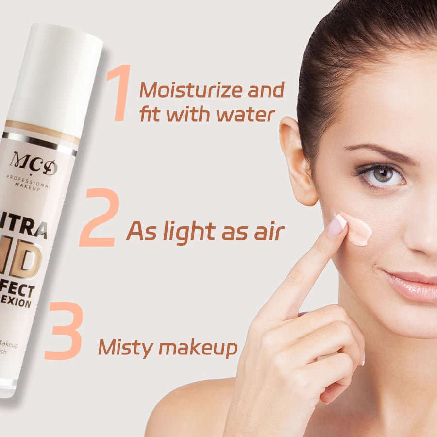 MC9 Full Coverage Matte Foundation