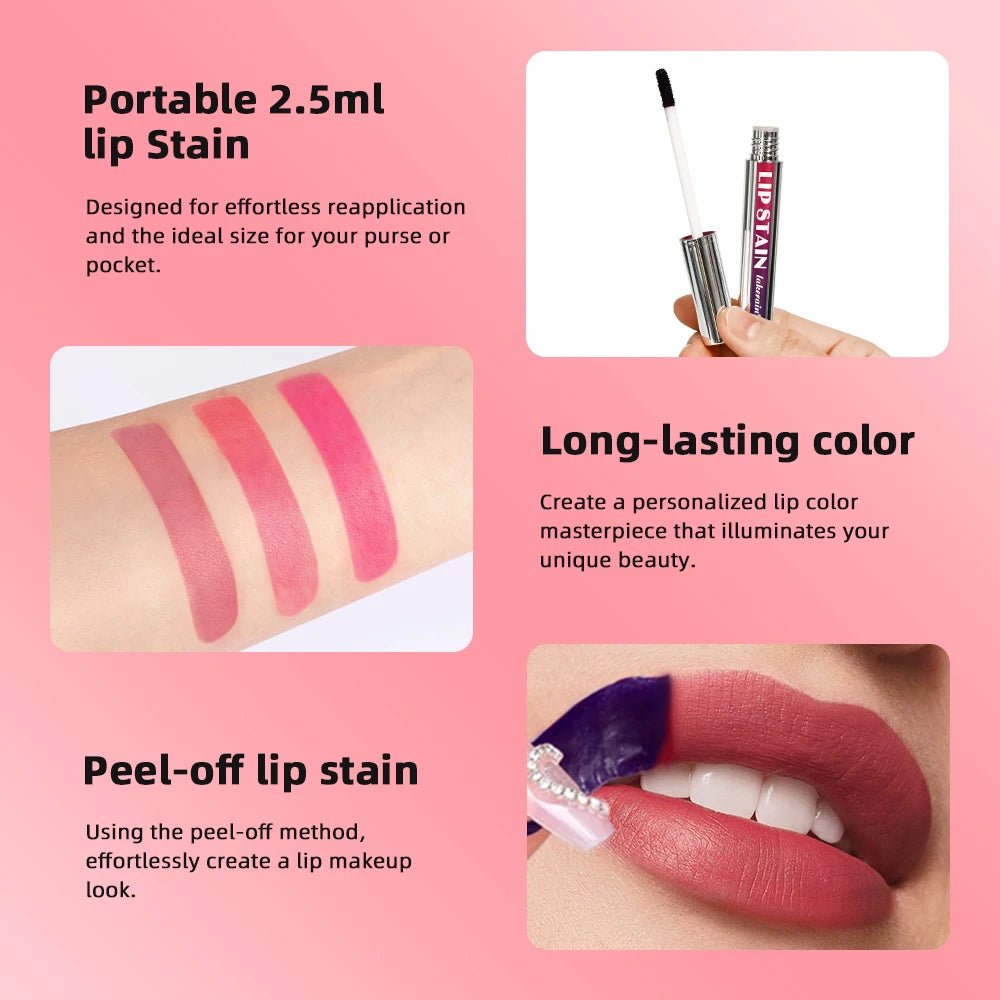 TrueTone Lip Stain - Greycord BeautyGreycord Beauty