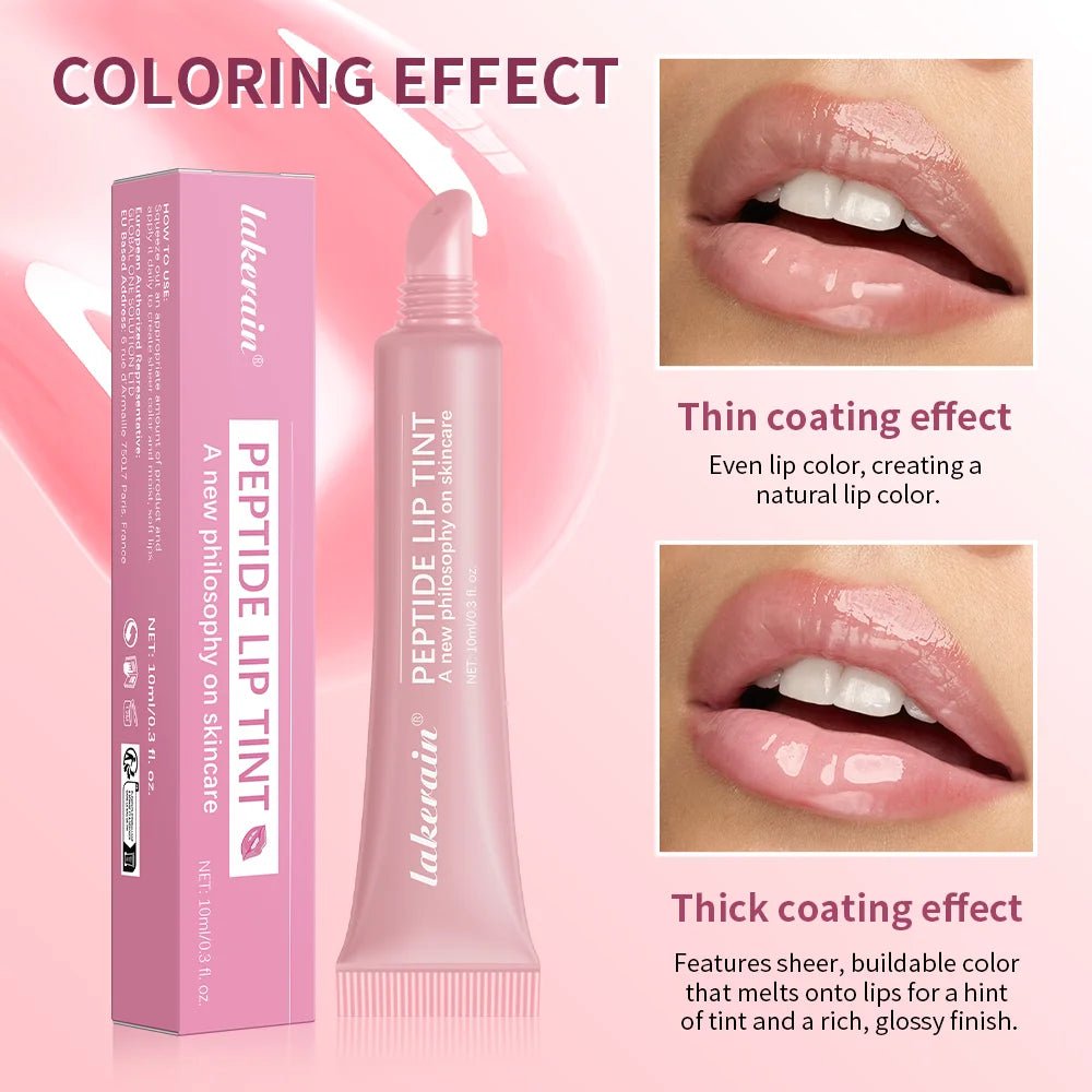 Glossy Era Hydrating Lip Oil - Greycord BeautyGreycord Beauty