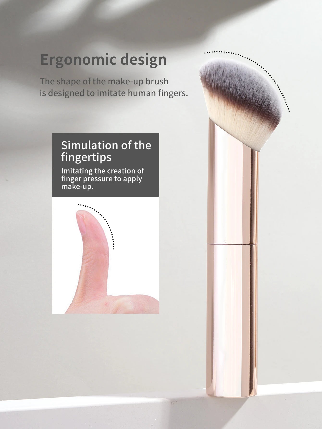 MAANGE All-in-One 20-Piece Brush Collection + Portable Case