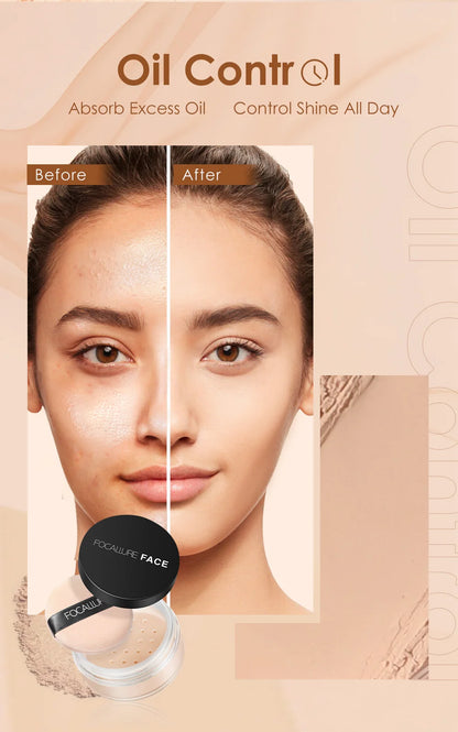 Focallure Setting Powder