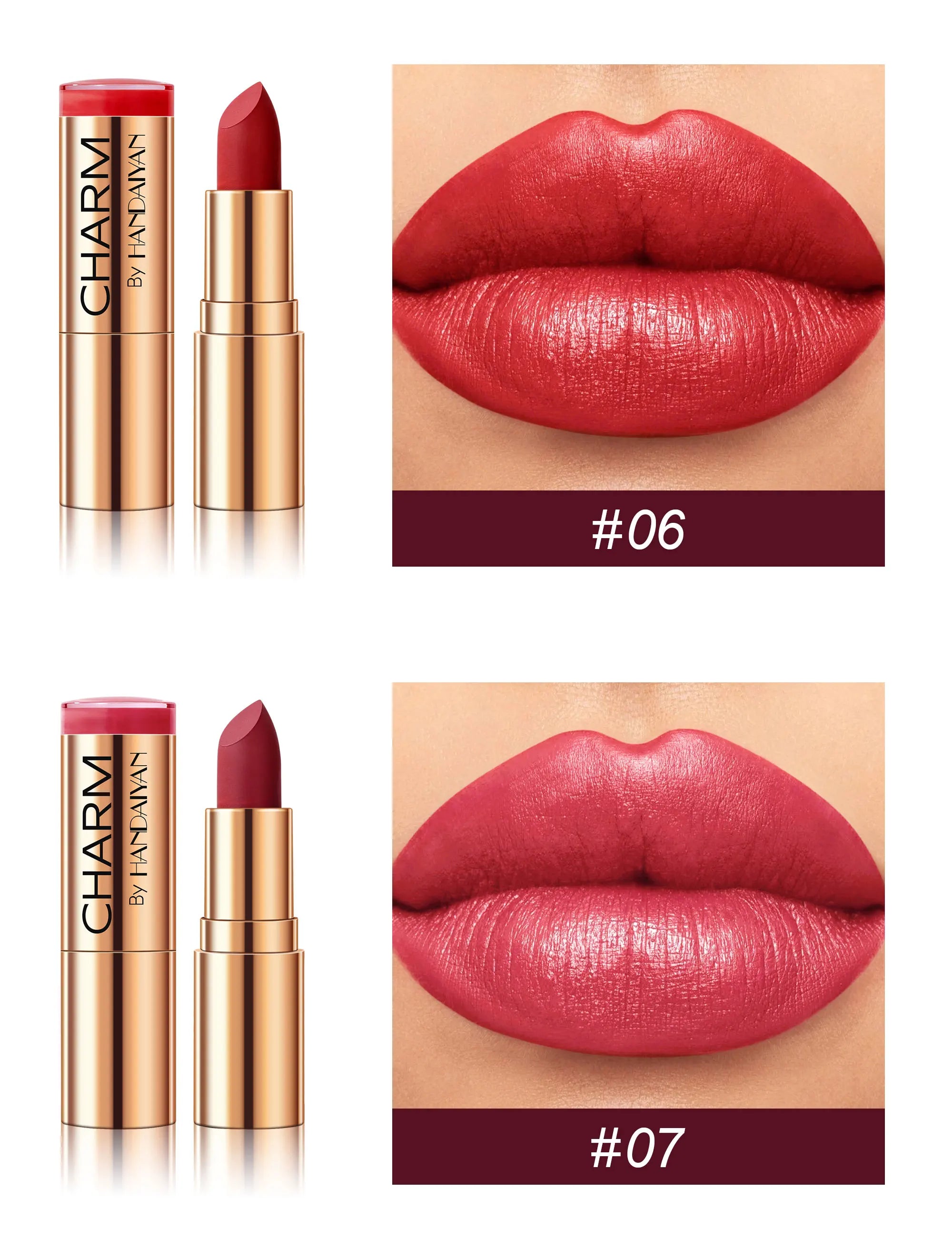 Charlemagne Royale Velvet Lipstick