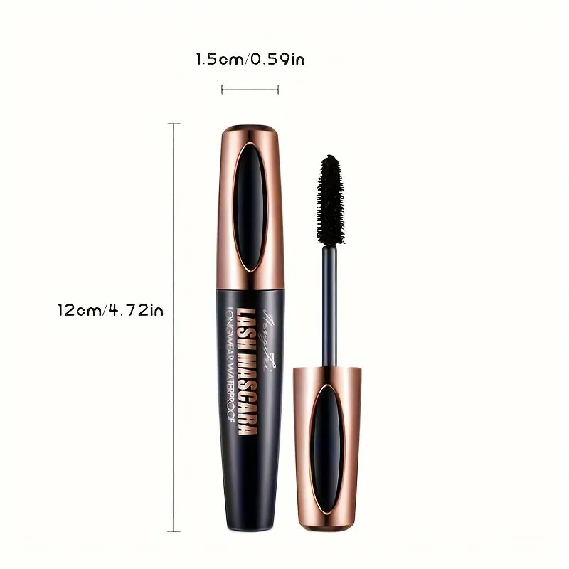 4D Lash Mascara – Waterproof, Smudge-Proof & All-Day Wear