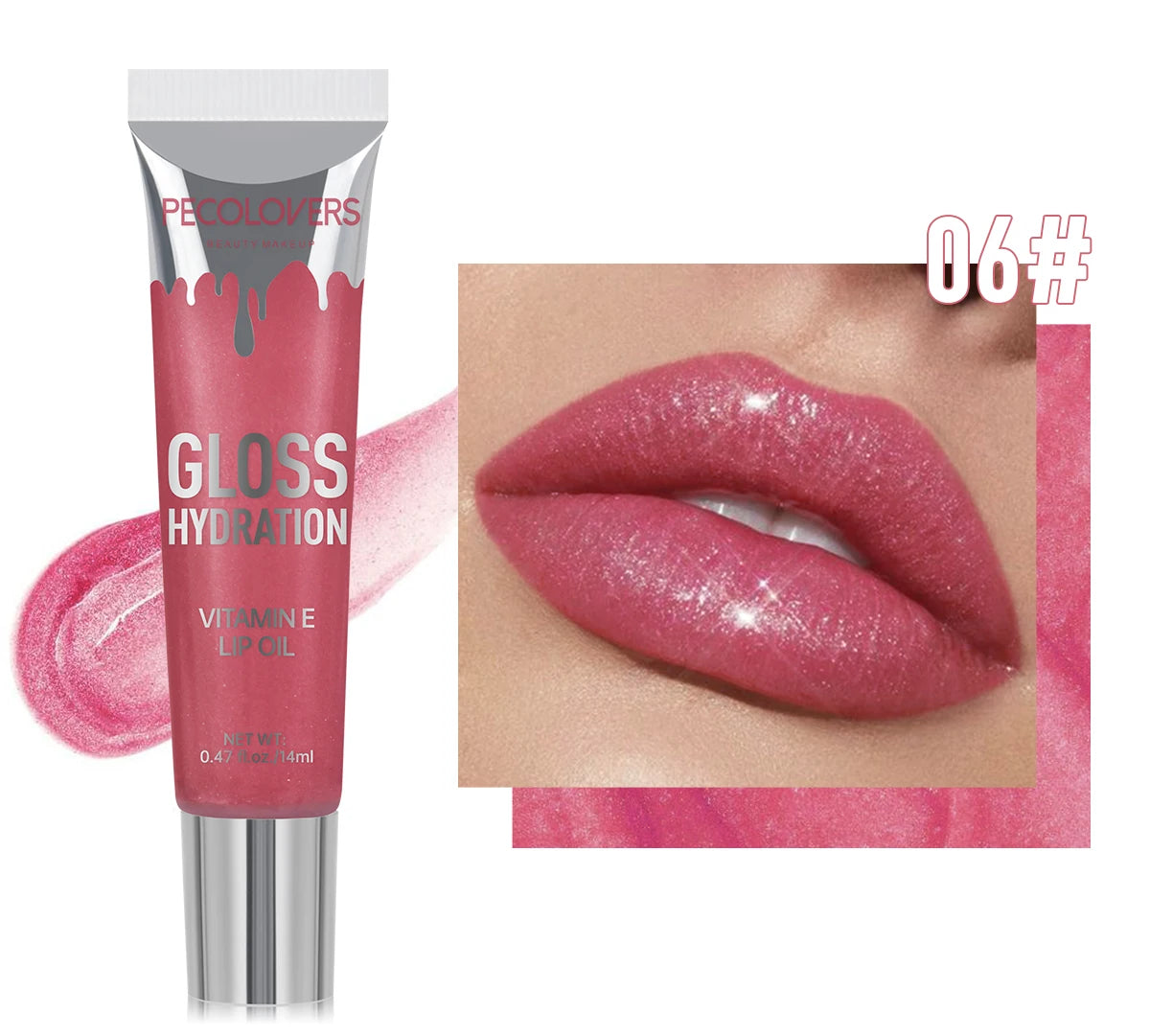 LumiGloss — Hydrating Lip Gloss