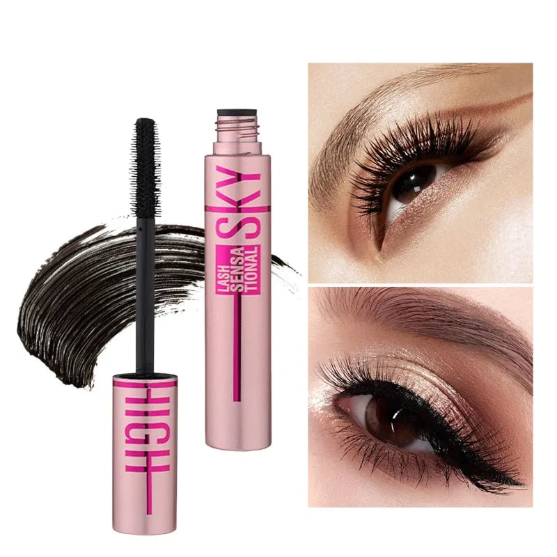 Lash Romance Waterproof 4D Mascara