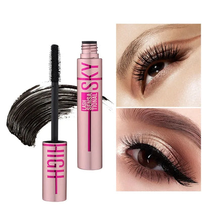 Lash Romance Waterproof 4D Mascara