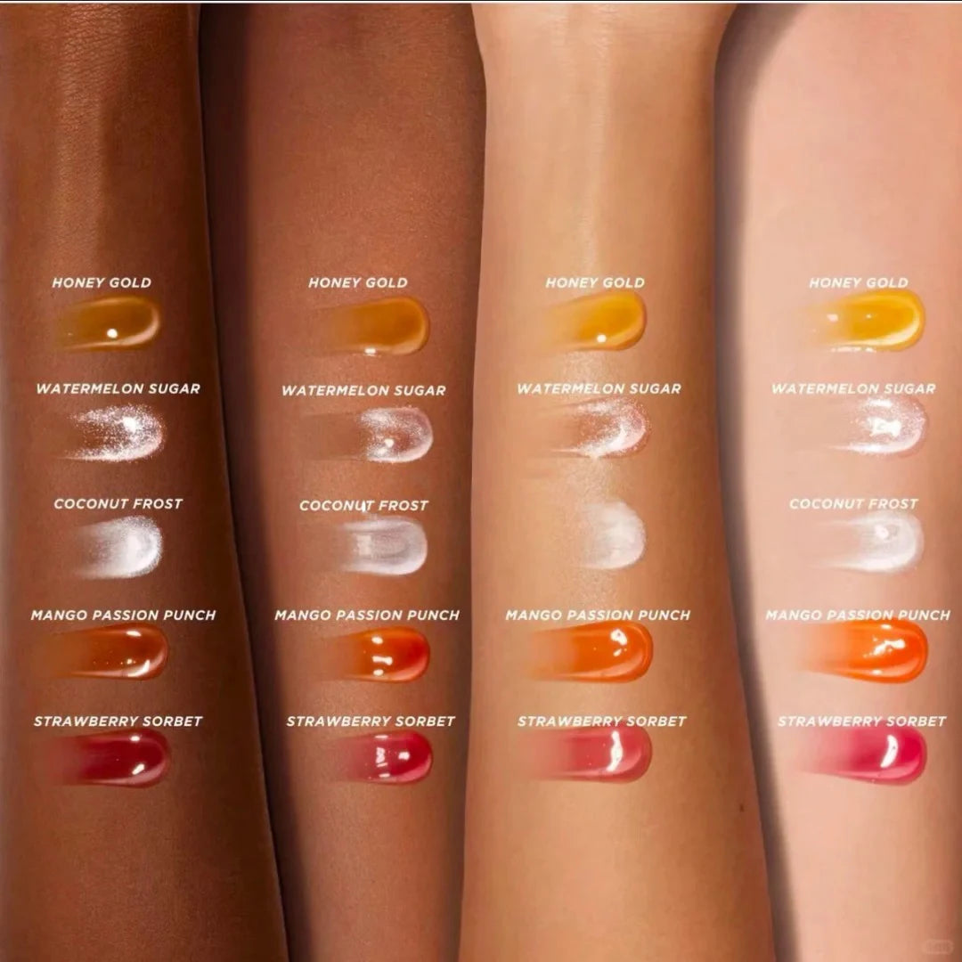 Gisou Honey Infused Hydrating Lip Oil