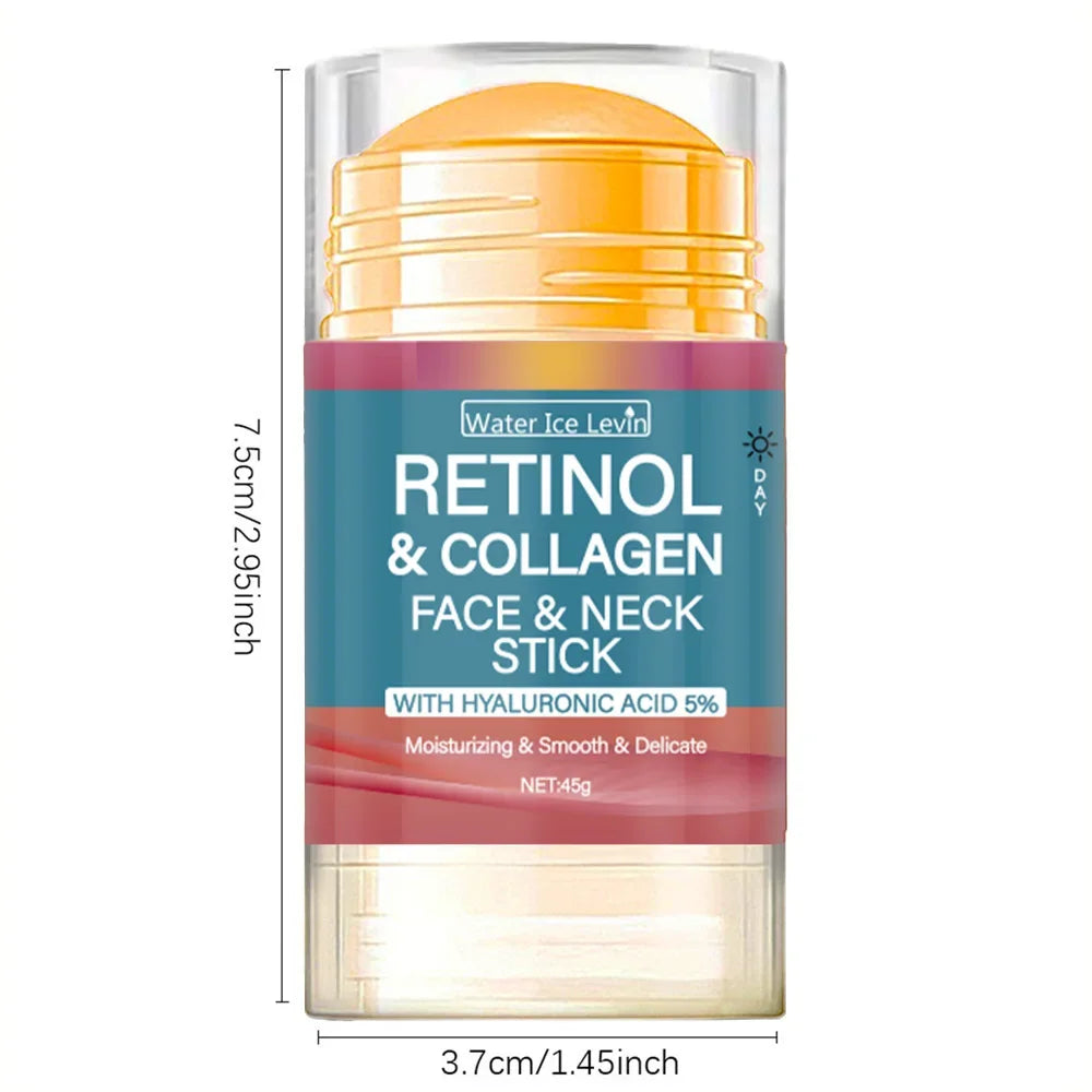 Retinol Collagen Firming Stick – Anti-Wrinkle Moisturizer