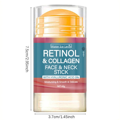 Retinol Collagen Firming Stick – Anti-Wrinkle Moisturizer