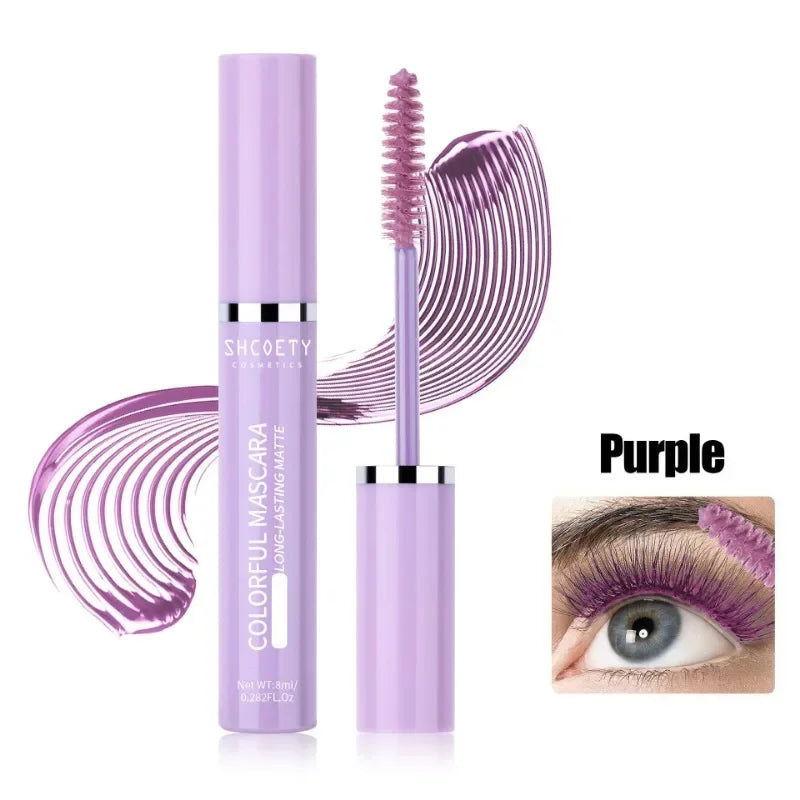 ColorCurl Waterproof Mascara
