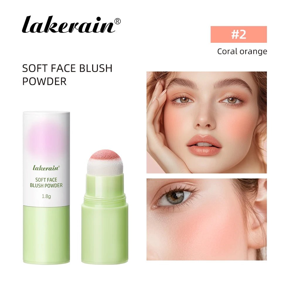 Soft Flush Cream Blush Stick - Greycord BeautyGreycord Beauty