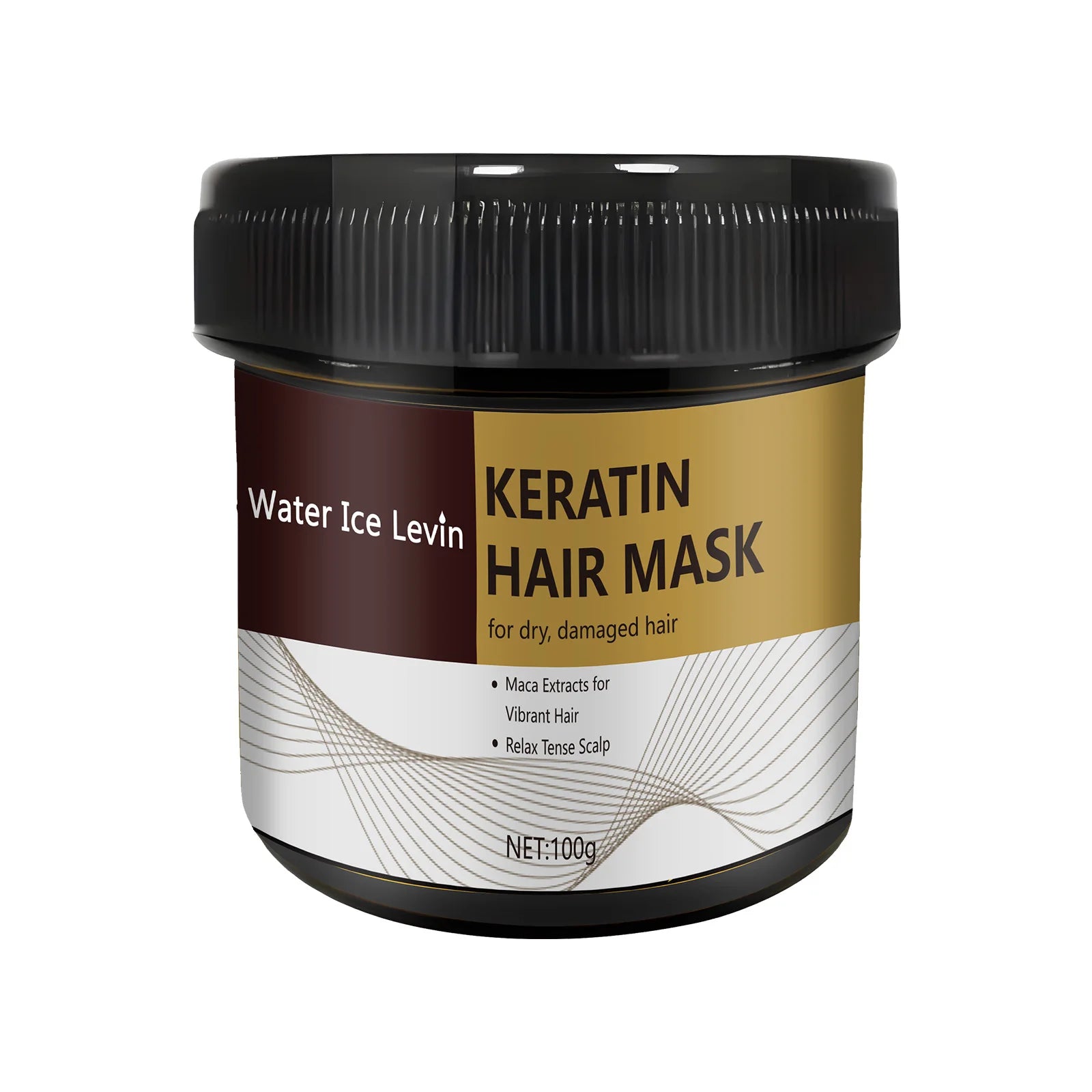 KeratinX – Deep Repair & Frizz Control