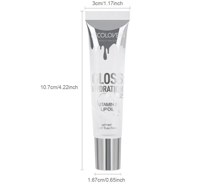 LumiGloss — Hydrating Lip Gloss