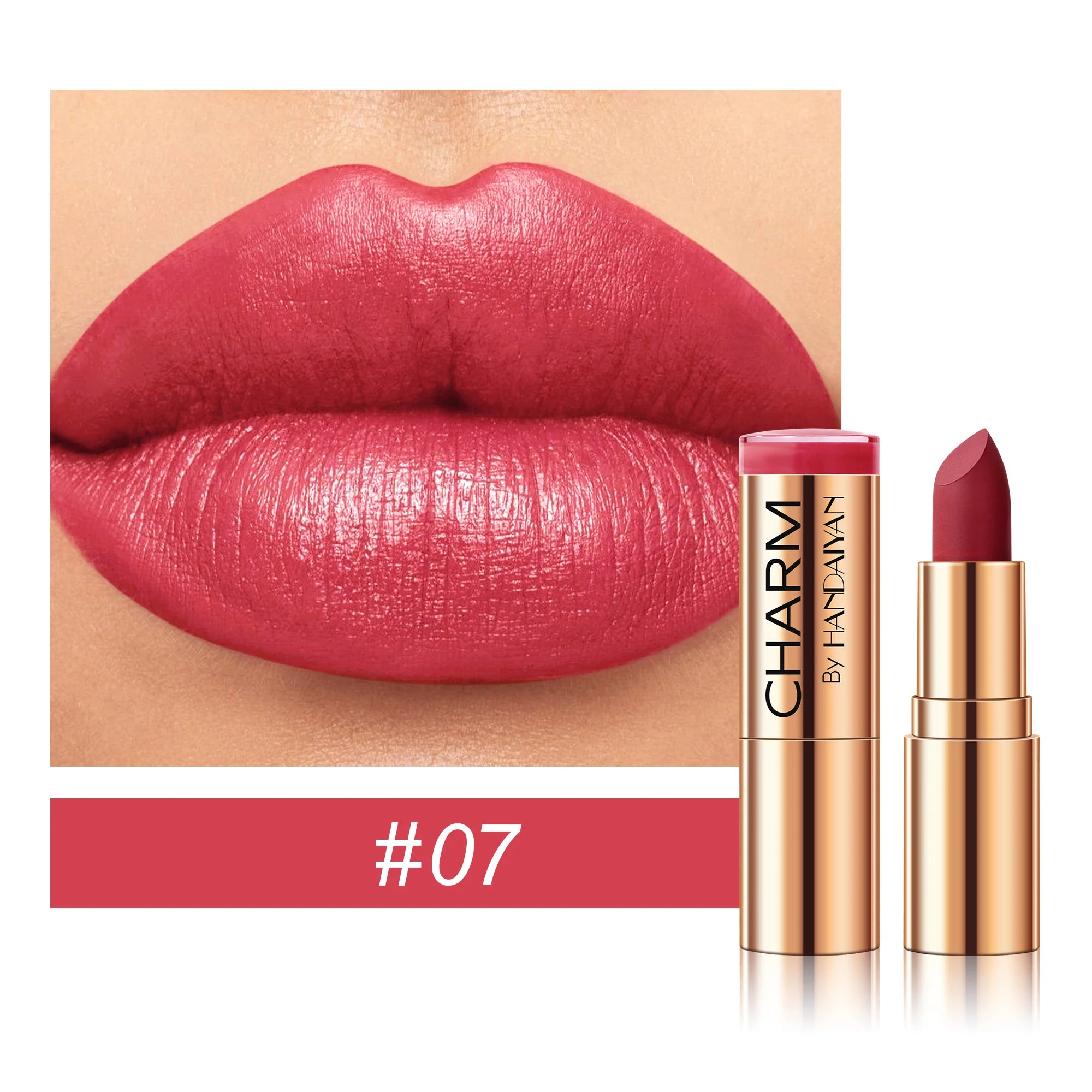 Charlemagne Royale Velvet Lipstick
