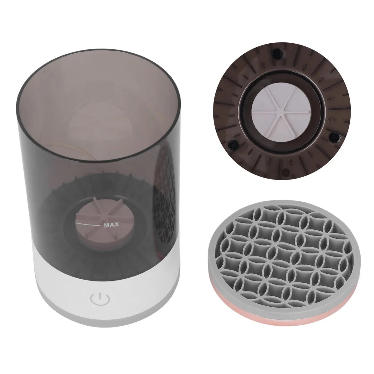 SoftWash Automatic Makeup Brush Cleaner & Dryer - Greycord BeautyGreycord Beauty