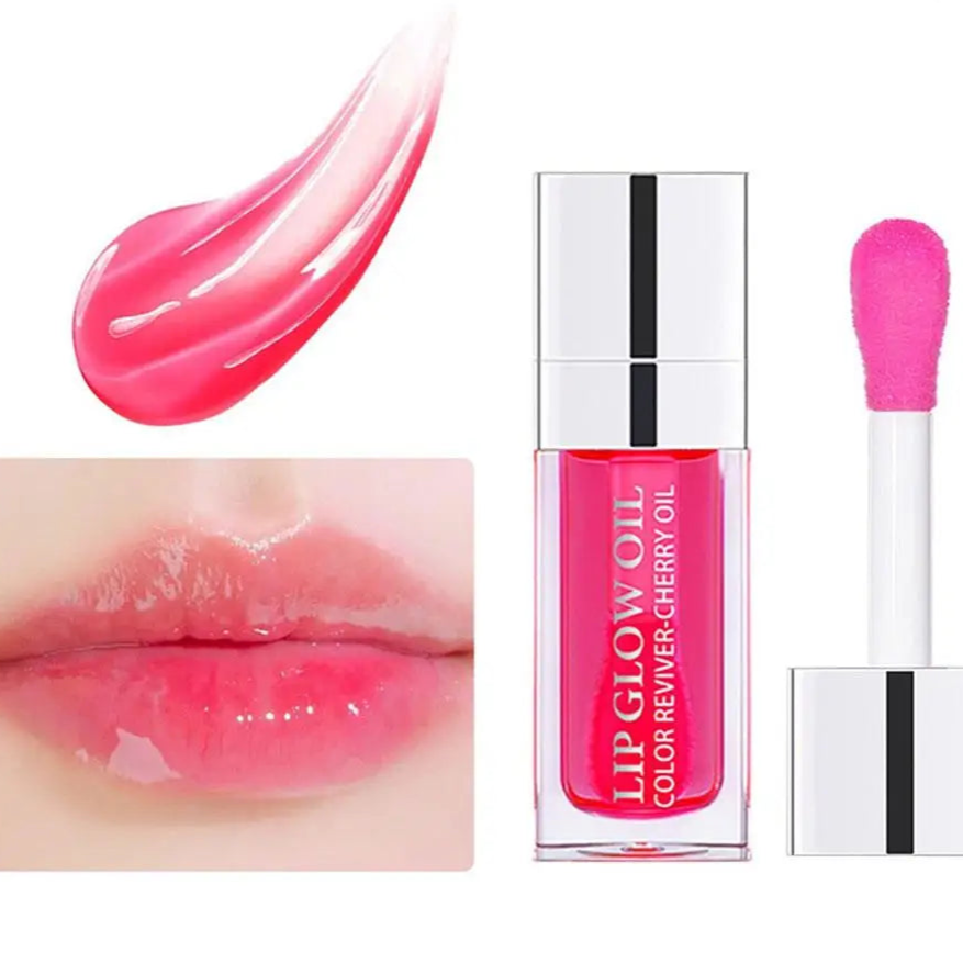 Greycord’s Élan Lip Glow Oil - Greycord