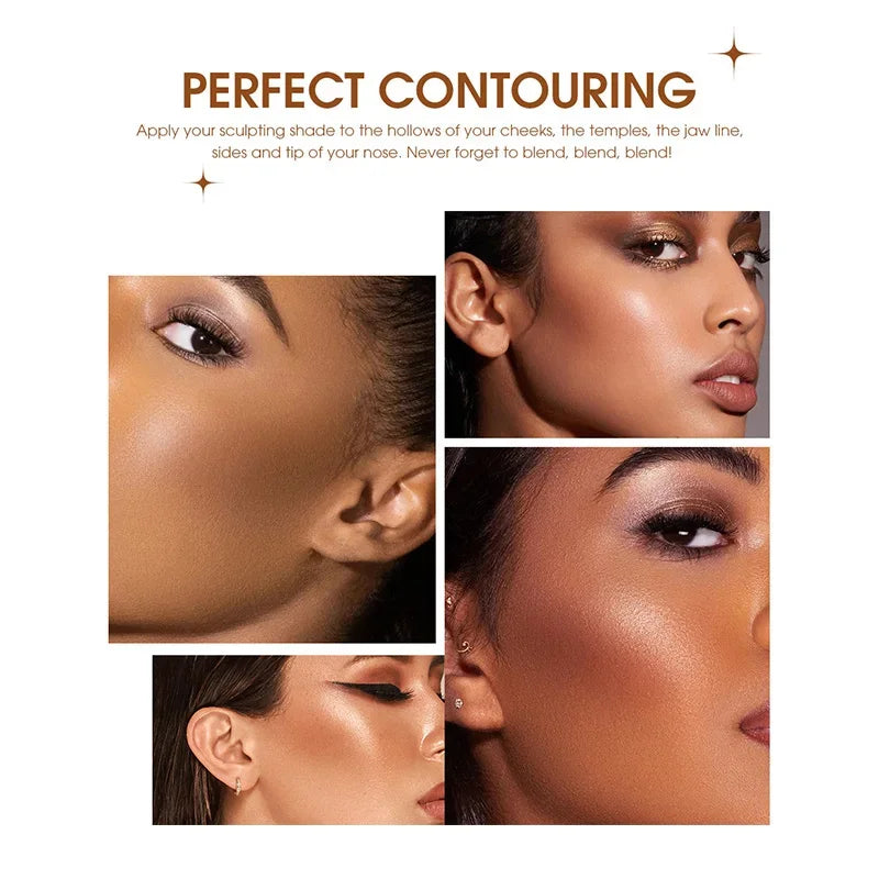 Liquid Contour Stick for Soft, Sculpted Definition