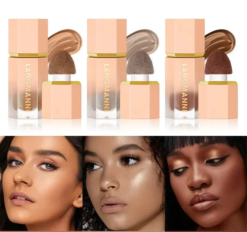 Liquid Contour Stick for Soft, Sculpted Definition