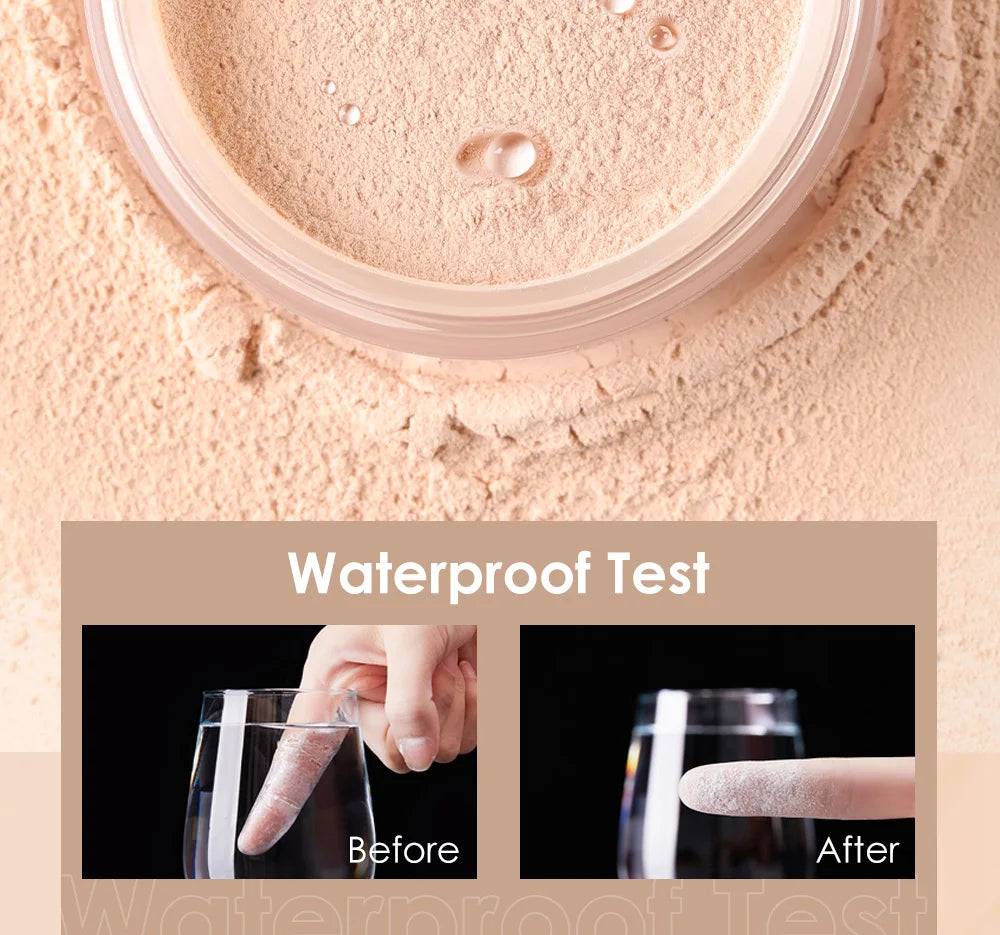 Focallure Setting Powder