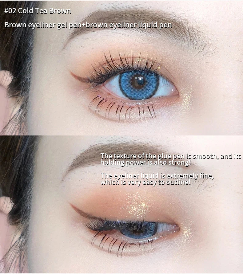 Maxfine Waterproof Eyeliner Pen