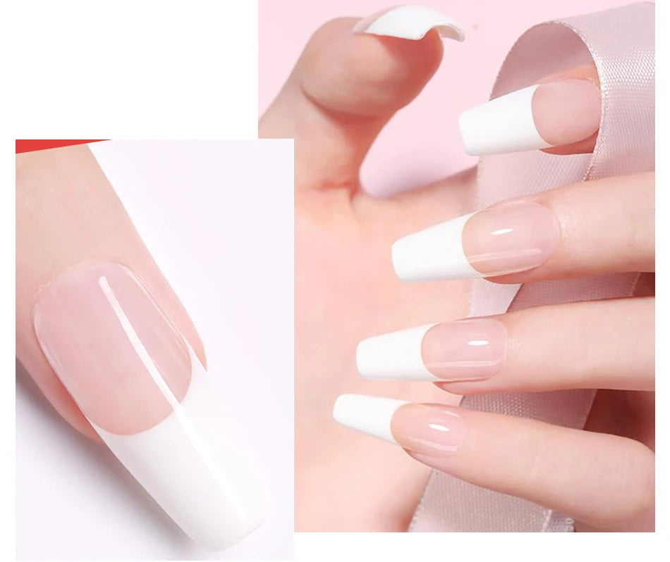 BORN PRETTY 30ml Milky White Builder Gel