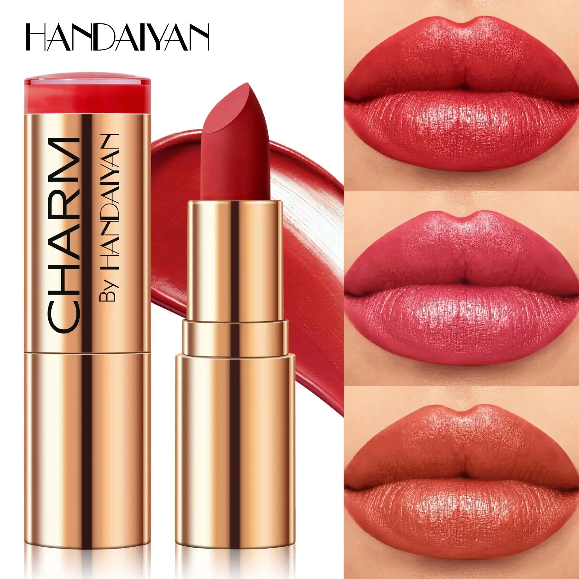 Charlemagne Royale Velvet Lipstick