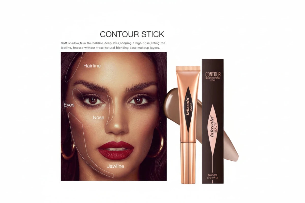 Lakerain Liquid Blush & Contour Stick - Greycord BeautyGreycord Beauty