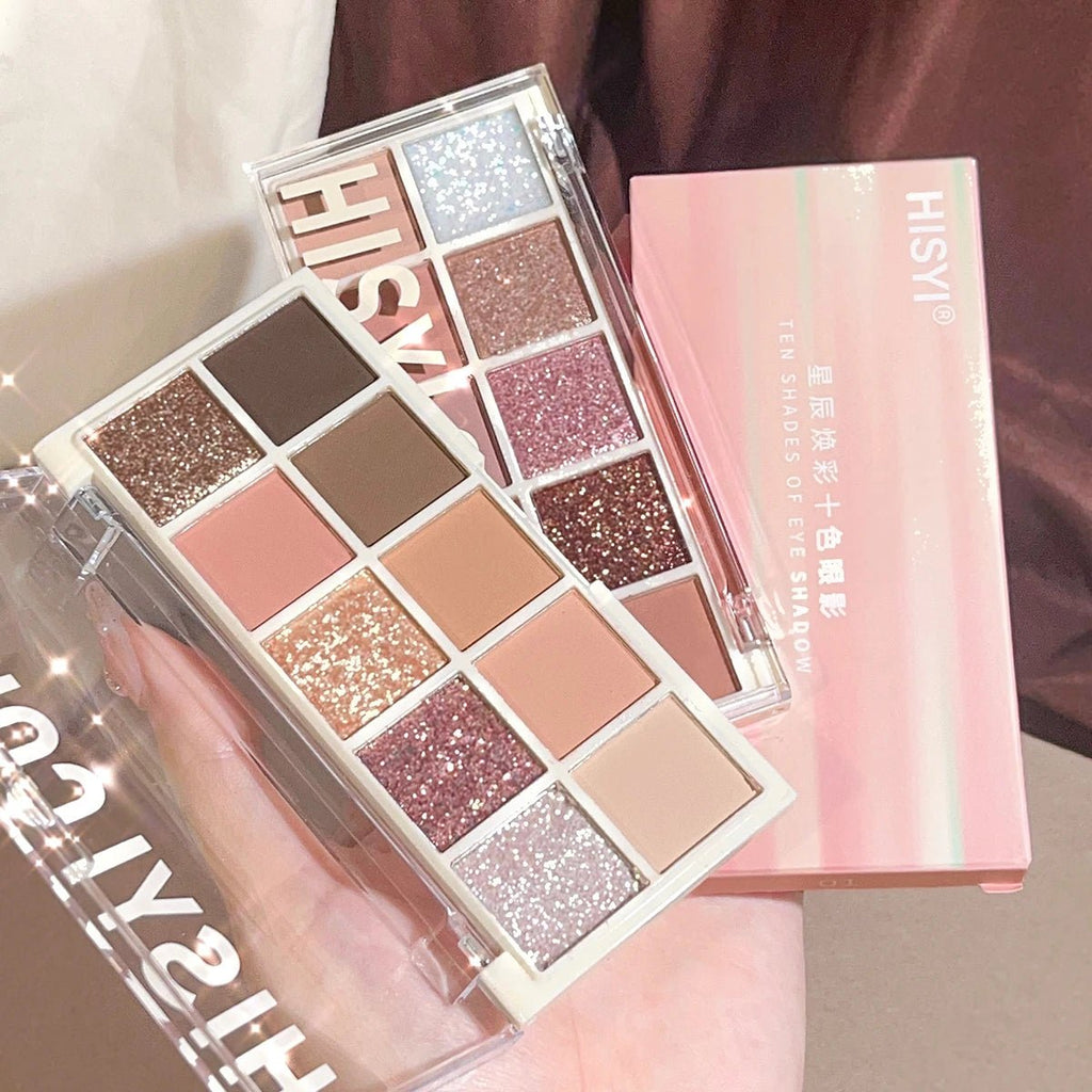 Star Rejuvenation Eyeshadow Palette - Greycord BeautyGreycord Beauty