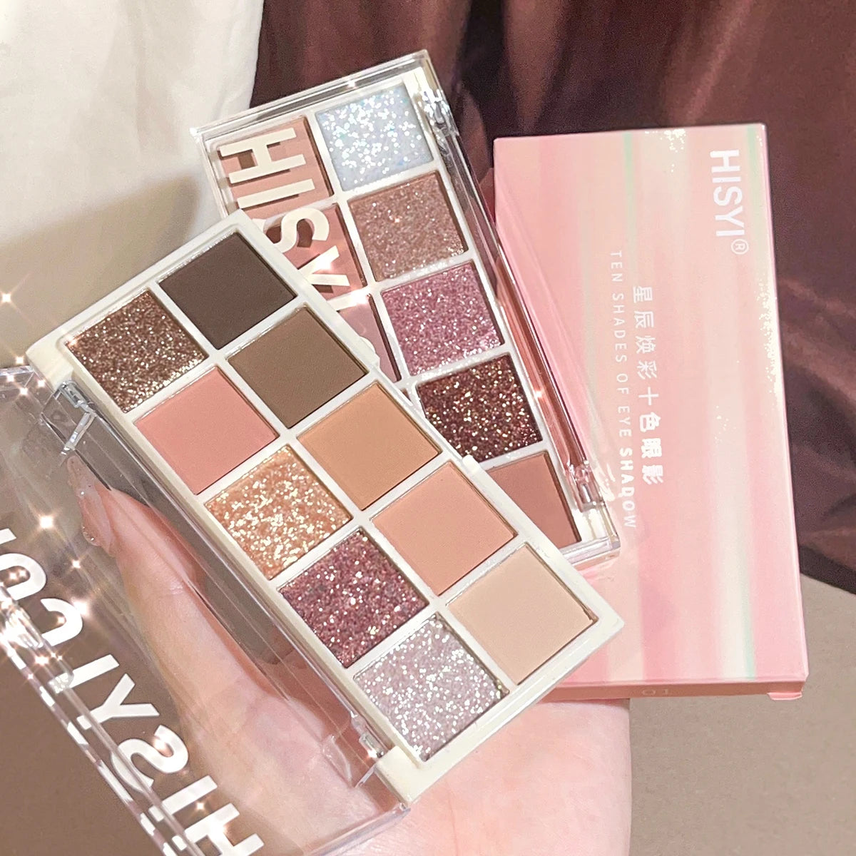 Star Rejuvenation Eyeshadow Palette
