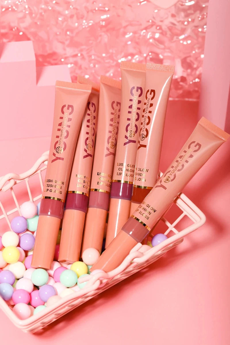 Glossip Hydrating Lip Gloss - Greycord BeautyGreycord Beauty