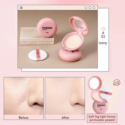Timeless Radiance Kit: Lipstick, Powder, Mascara & More (9-Piece Set)