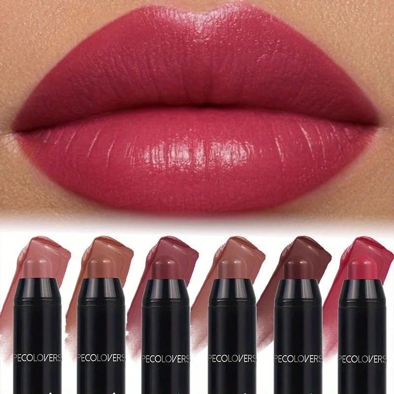 Peclover’s Velvet Matte Lipstick - Greycord BeautyGreycord Beauty