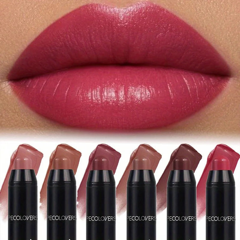 Peclover’s Velvet Matte Lipstick