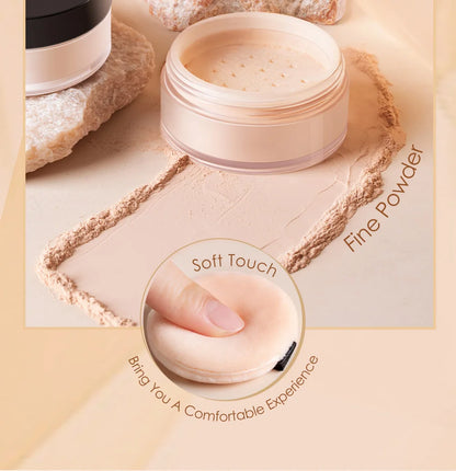 Focallure Setting Powder