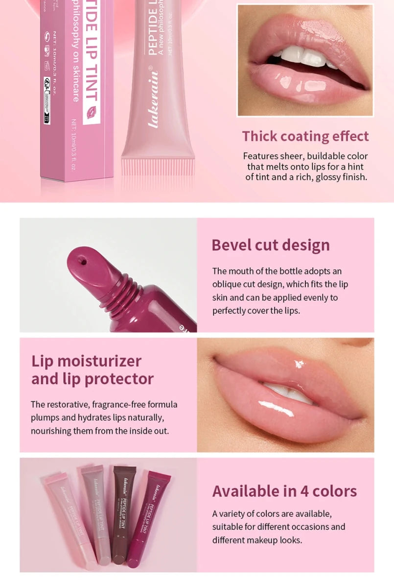 Glossy Era Hydrating Lip Oil - Greycord BeautyGreycord Beauty