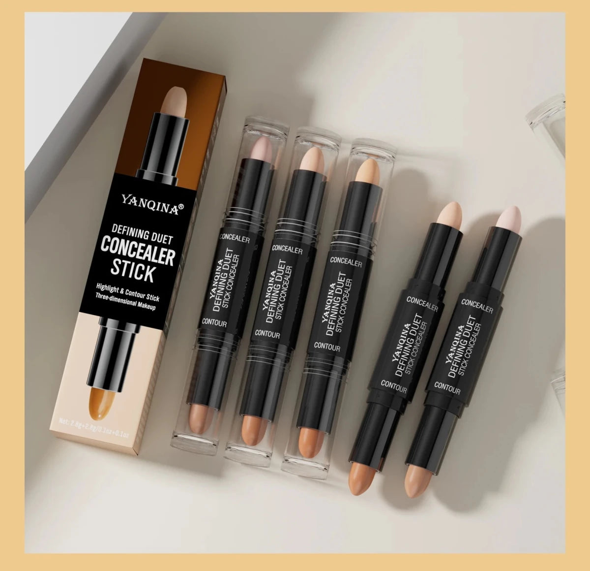 GlowWand Concealer Pen - Greycord BeautyGreycord Beauty