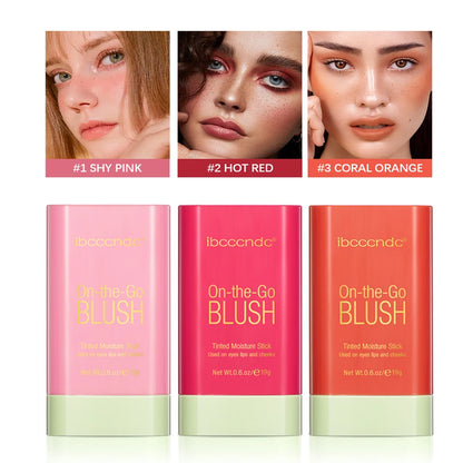 Sunset Swim Waterproof Blush