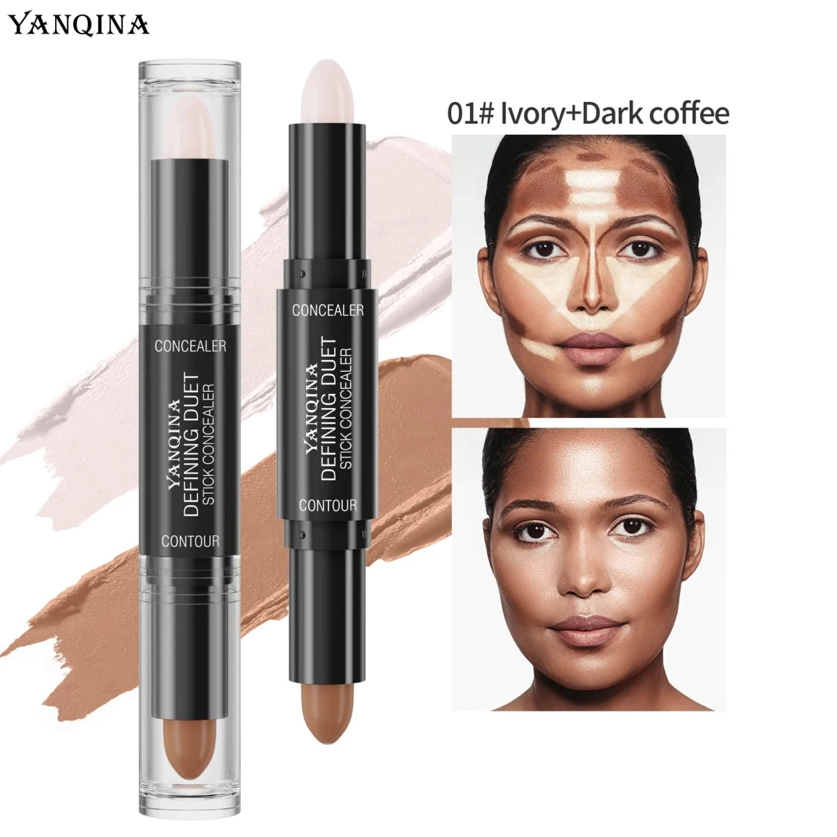 GlowWand Concealer Pen - Greycord BeautyGreycord Beauty